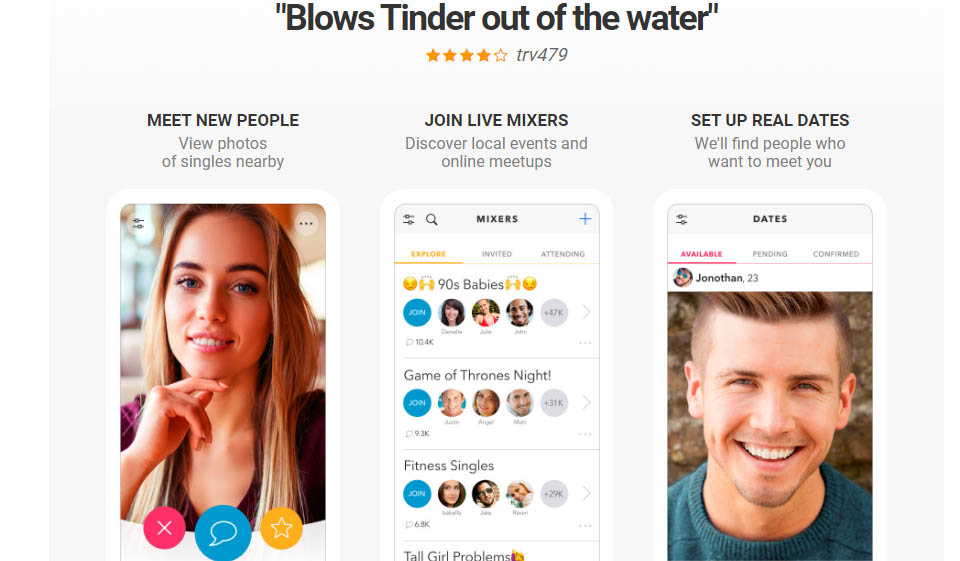 Reputation and History of Clover Dating App