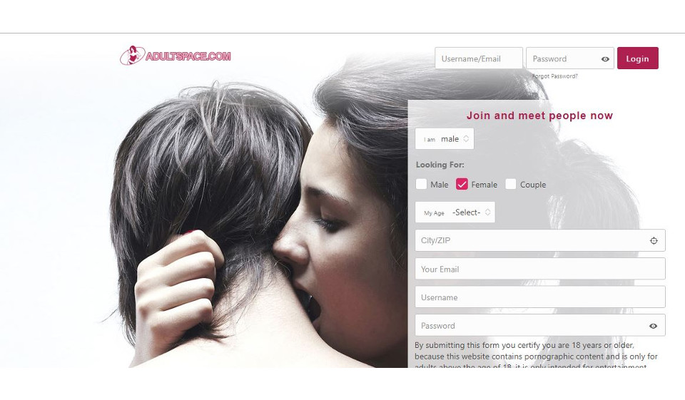 Adultspace Review June 2025 – Is it Perfect or Scam?