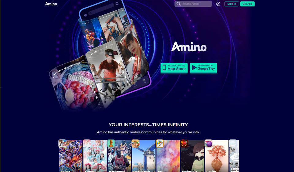 Amino Apps Overview June 2025