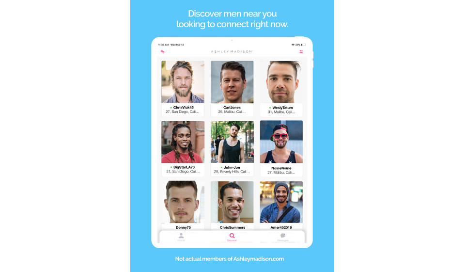 Ashley Madison Alternativen