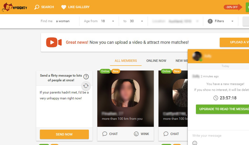 Suggested Communication Methods