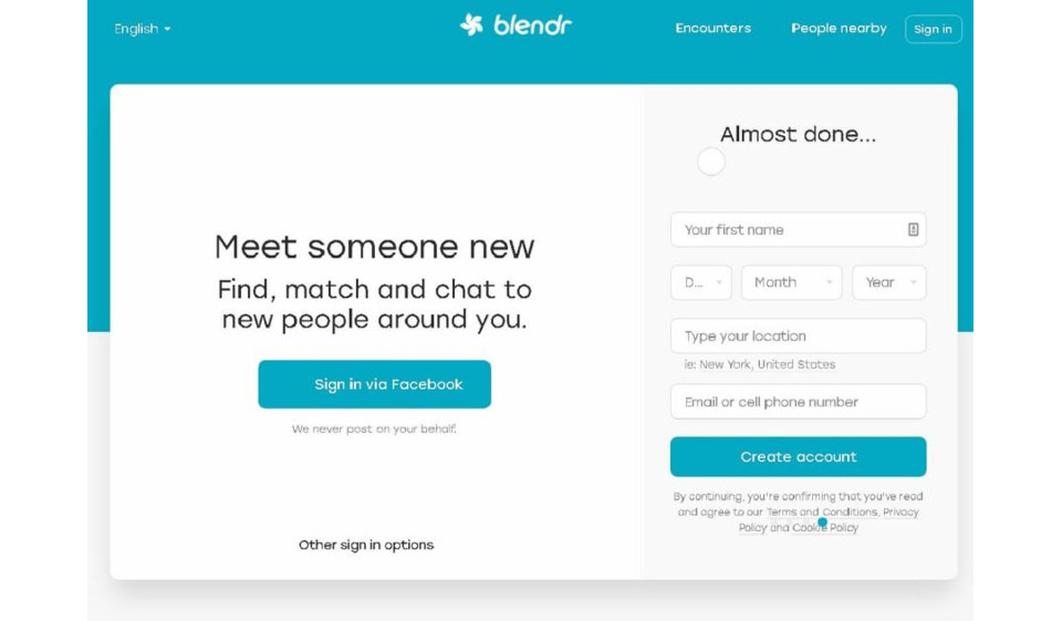Is Blendr Really Safe?