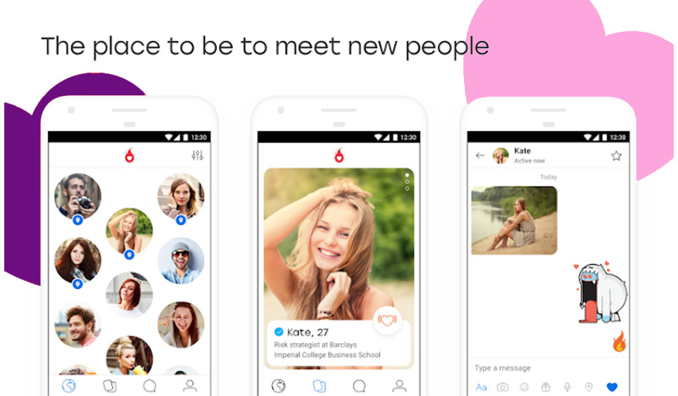 Website and Mobile Version