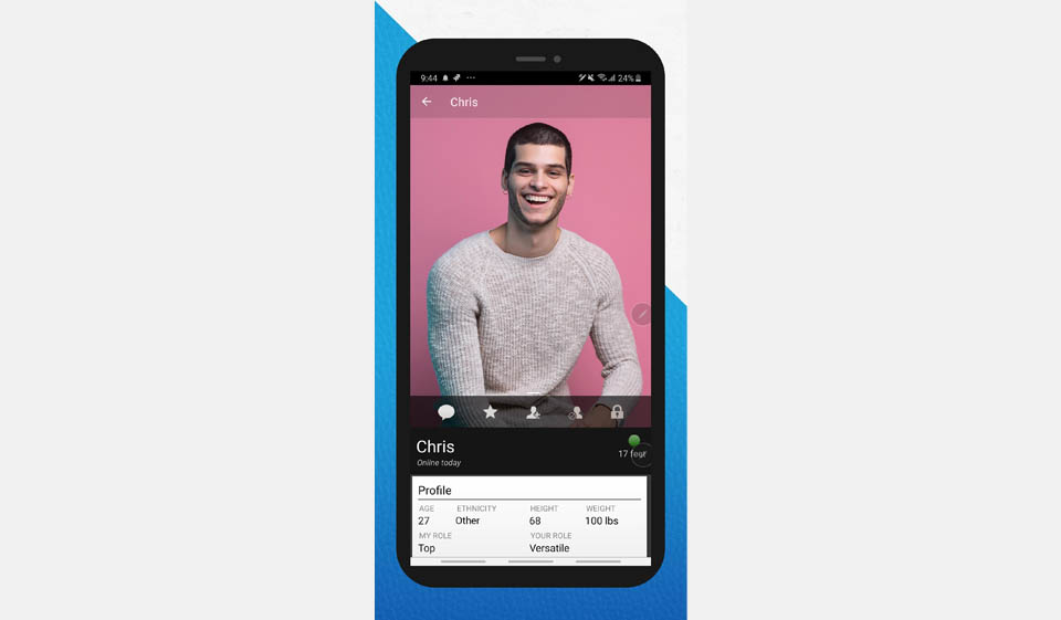 Reputatie en geschiedenis van de Grizzly-app