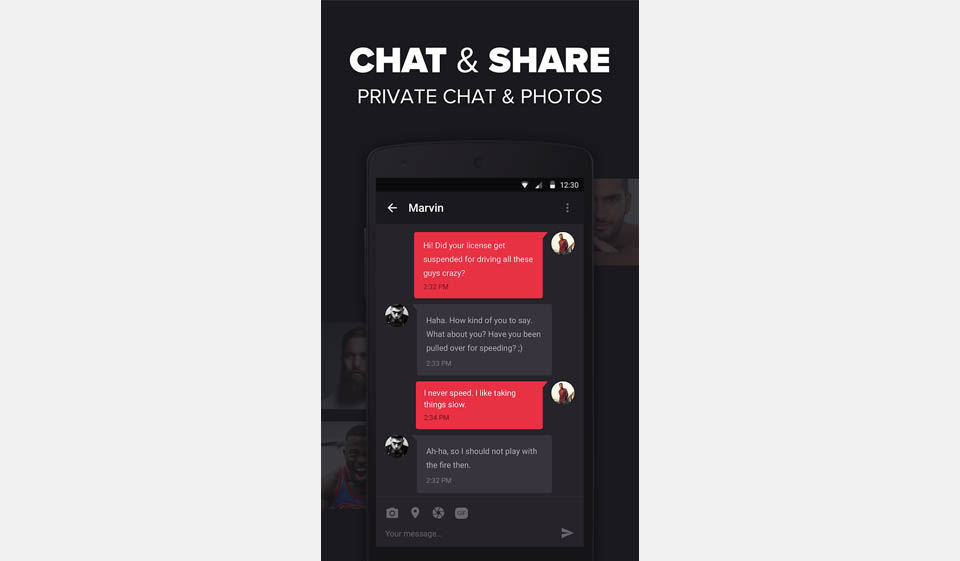 Hoeveel kost daten op de Grizzly-app