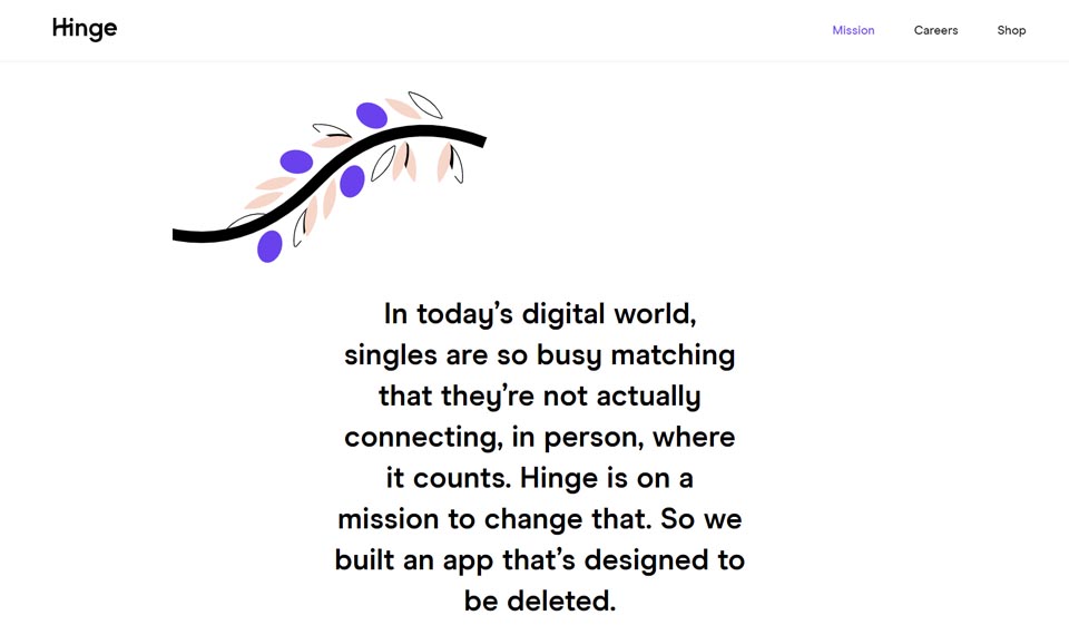 Website, App, Interface, Registration