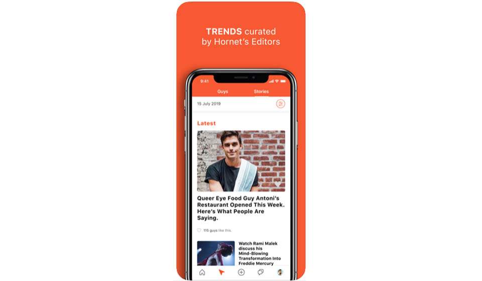 The Story Behind Hornet