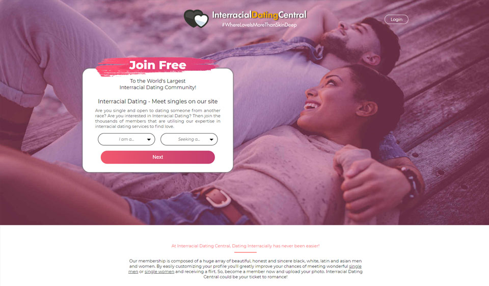 Interracial Dating Central Revizuirea Iunie 2025: cost real dezvăluit