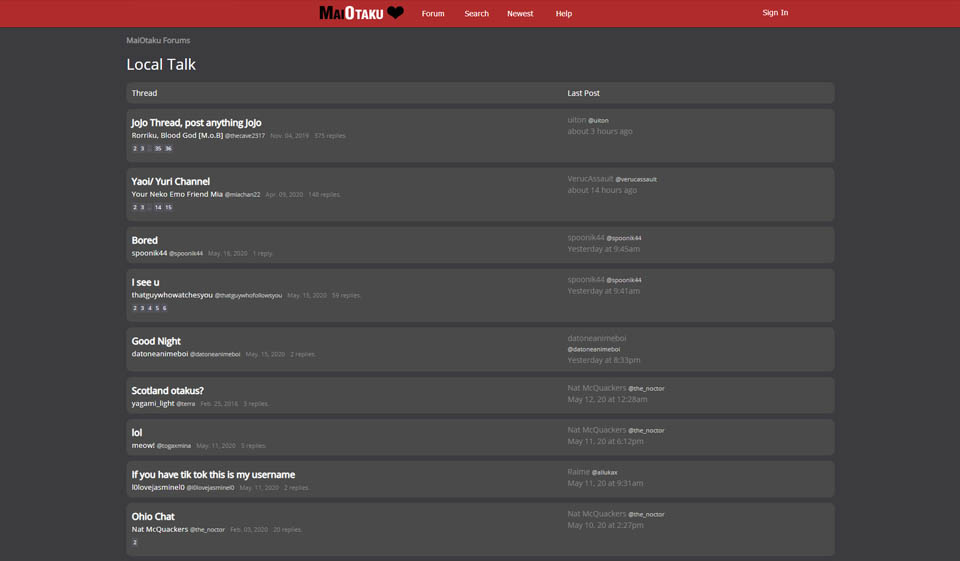 Vyhledávání partnerů