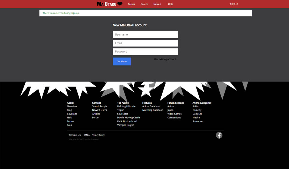 Reputace a historie MaiOtaku