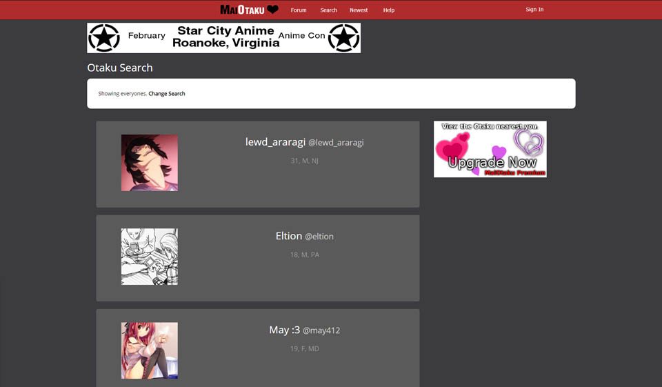 Funkce bezplatného členství