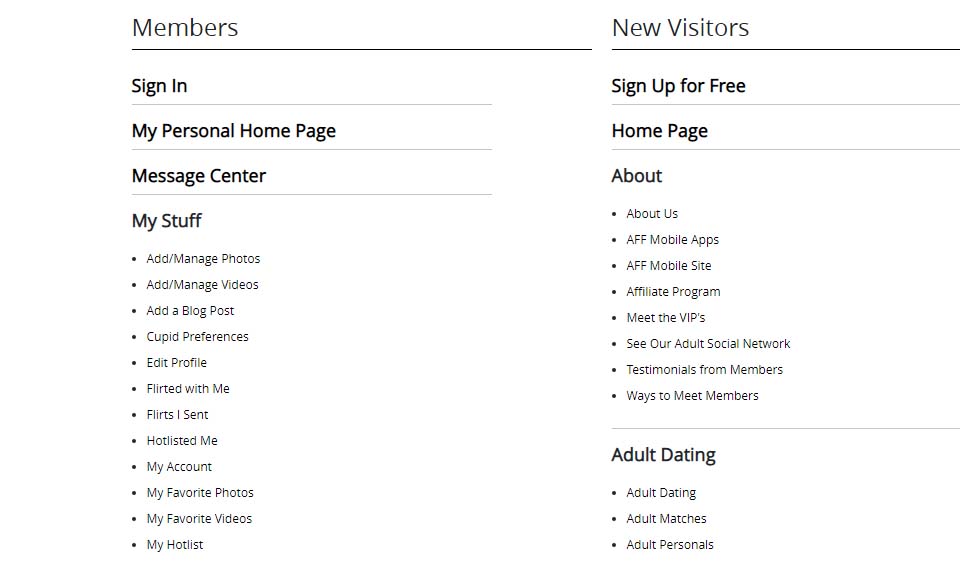 MenNation Special Features