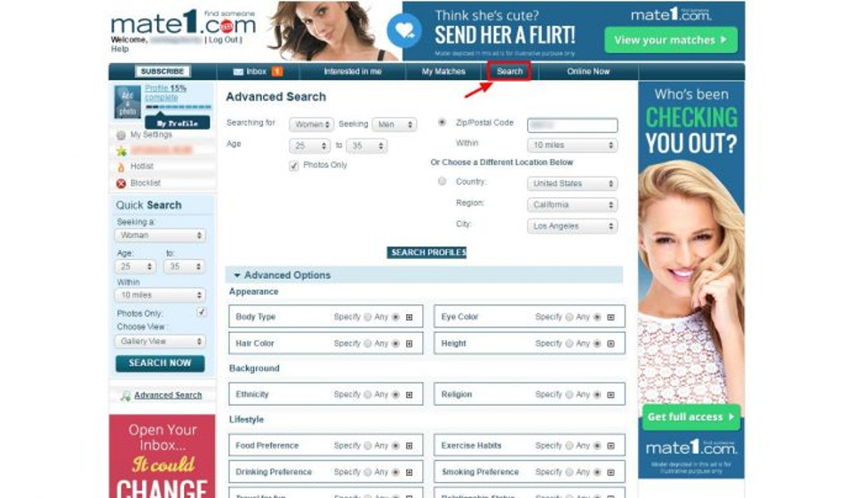 How does Mate1 work?
