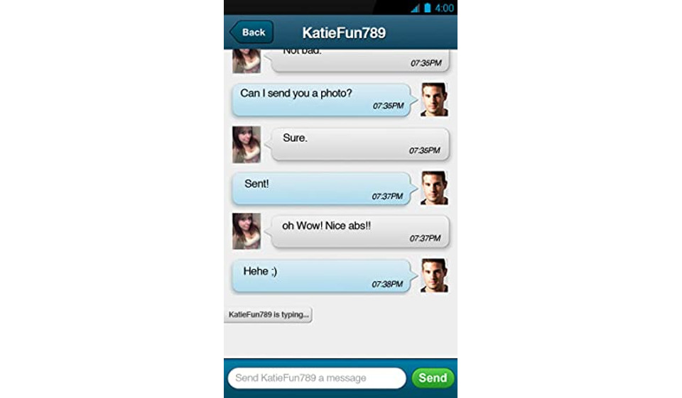 Are the Accounts Real Here?