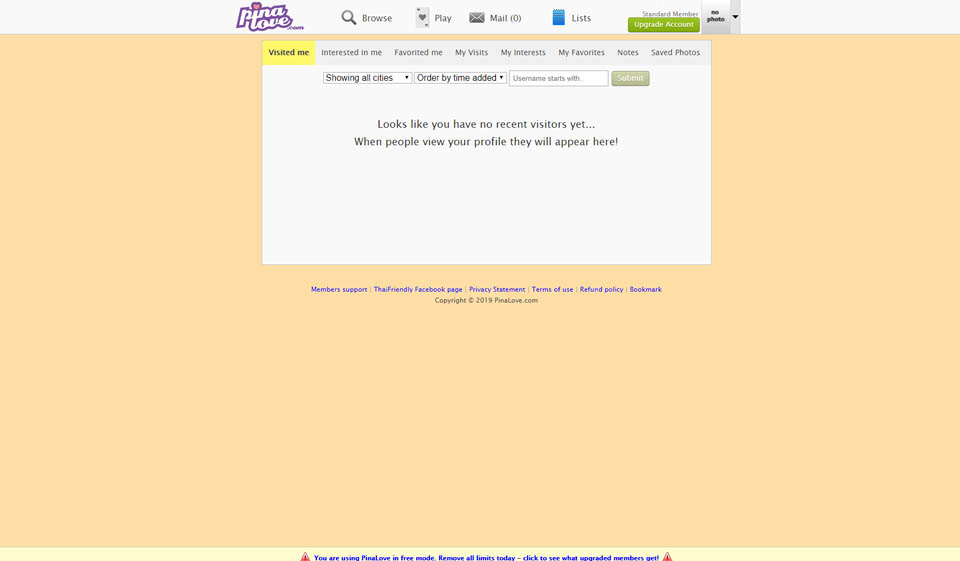 PinaLove Prijs en Betaling