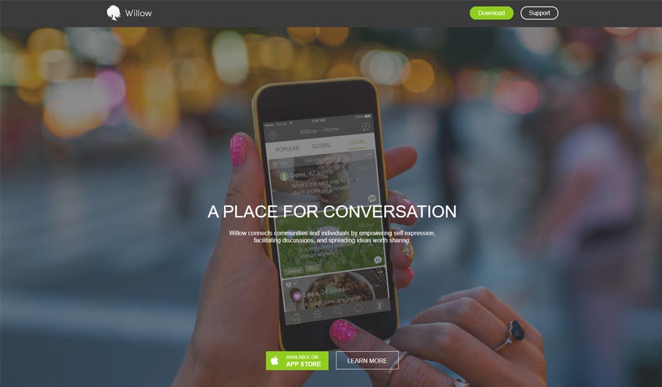 Athbhreithniú Willow App 2025 - An é seo an suíomh dátú is fearr duitse?