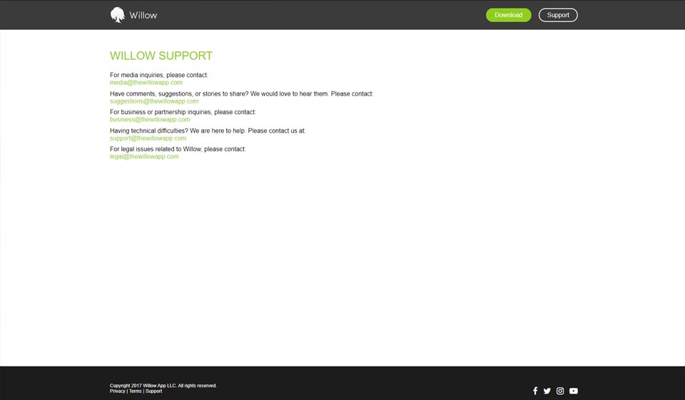 Website And Mobile Version