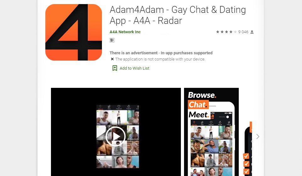 Adam4Adam Review 2020