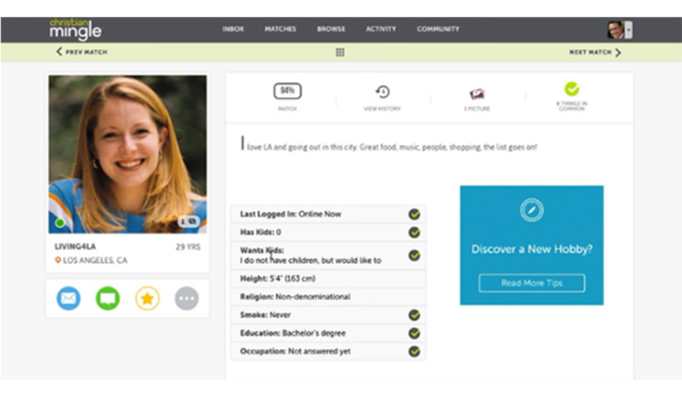 Coffre-fort pour célibataires adventistes