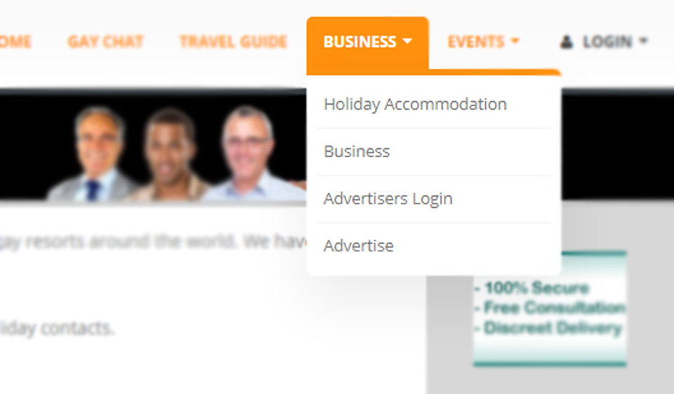 Inscription à Caffmos