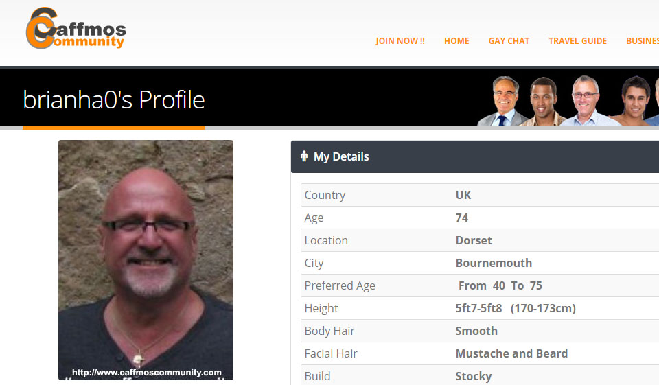 Caractéristiques de Caffmos