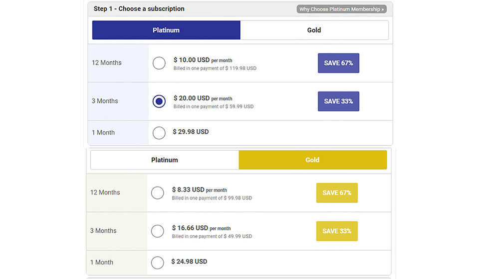 CaribbeanCupid Price