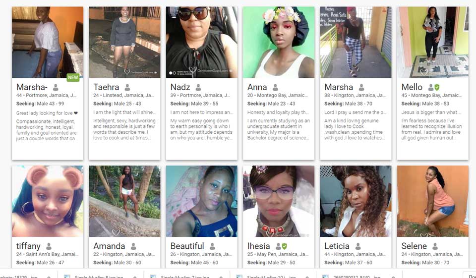 Alternativer for Caribbean Cupid