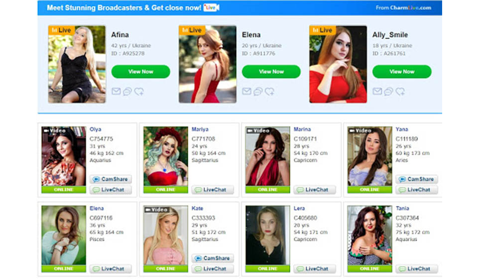 CharmDate Alternatives