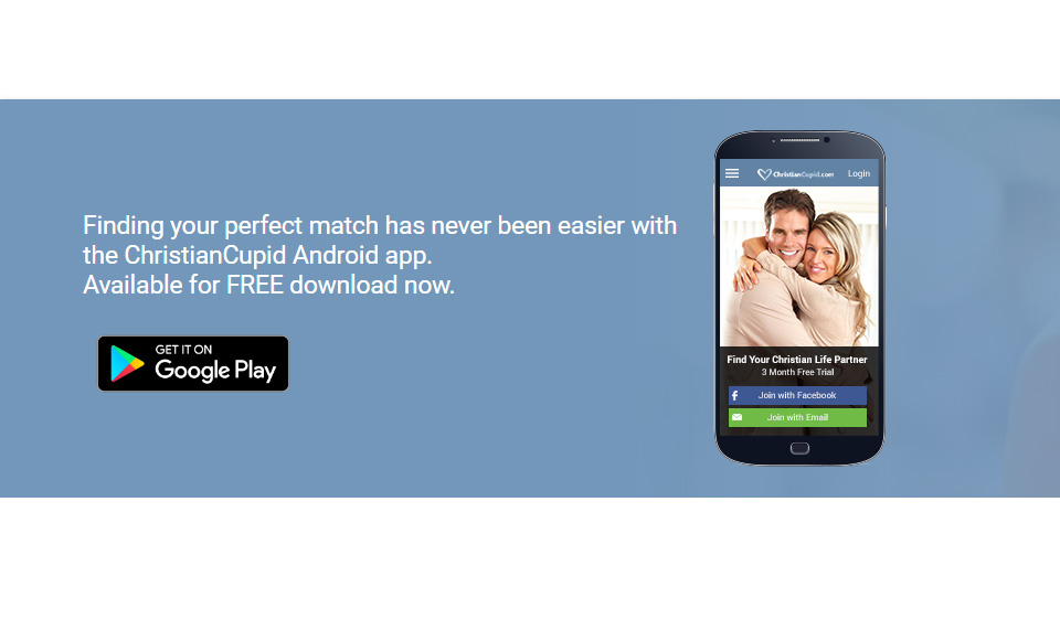 ChristianCupid-Konten