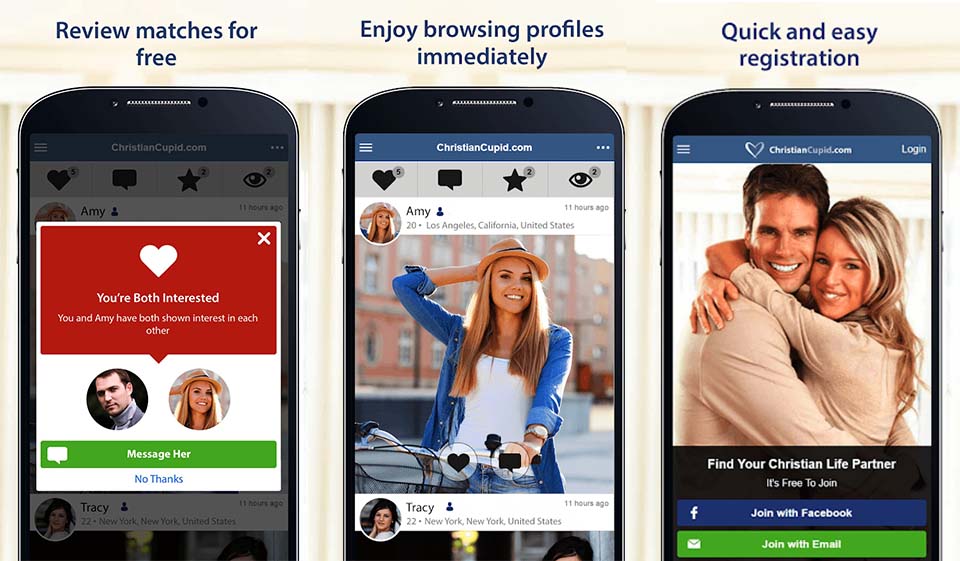 ChristianCupid sicher