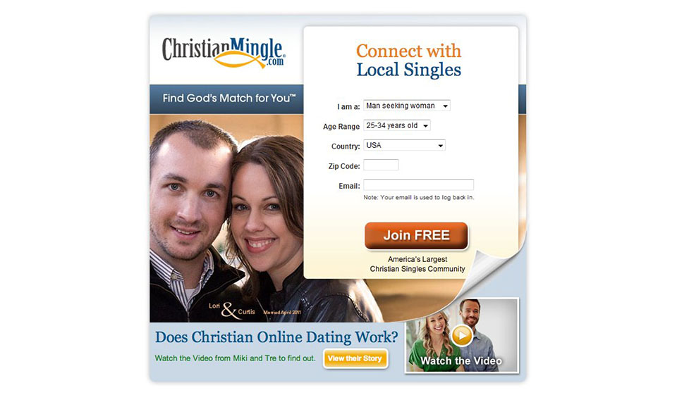 ChristianMingle Review 2020