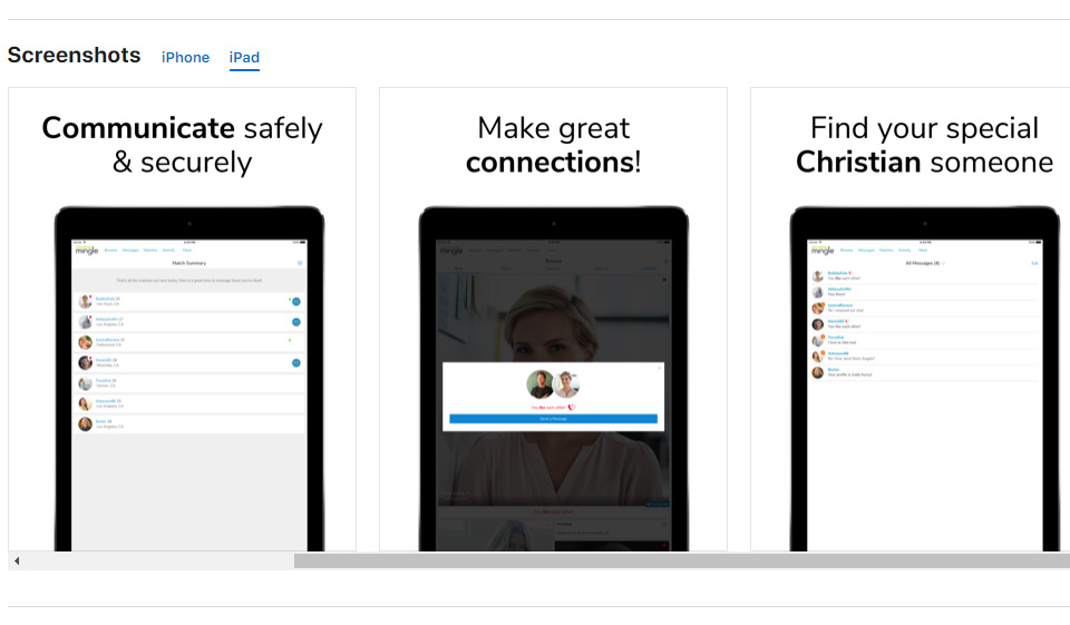 ChristianMingle Review 2020