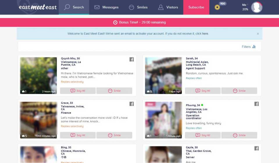 EastMeetEast Alternatives