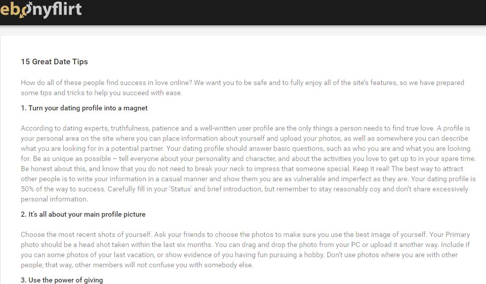 Sign up Process. Is It Easy Here?