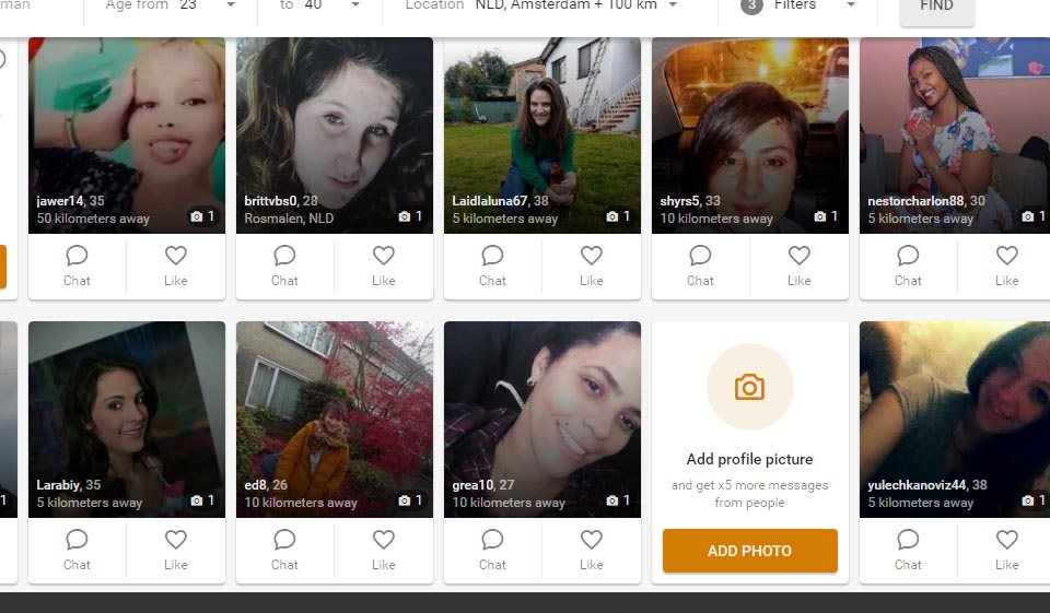 Caractéristiques spéciales