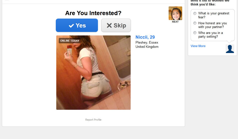 Búsqueda de socios de FirstMet