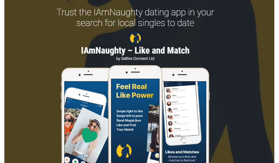 Searching Options And Filters At IAmNaughty