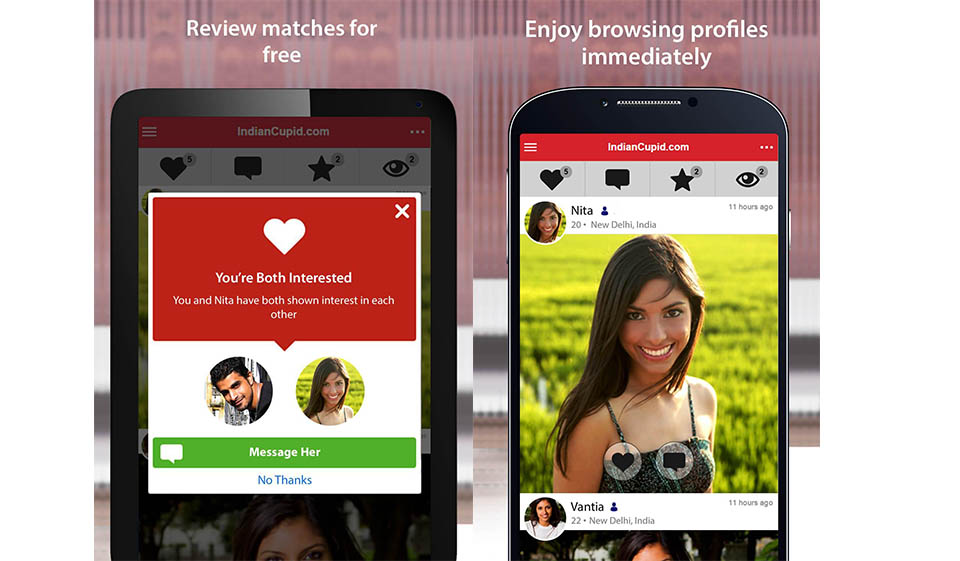 IndianCupid Questions