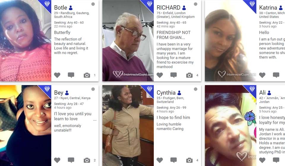 InterracialCupid Review