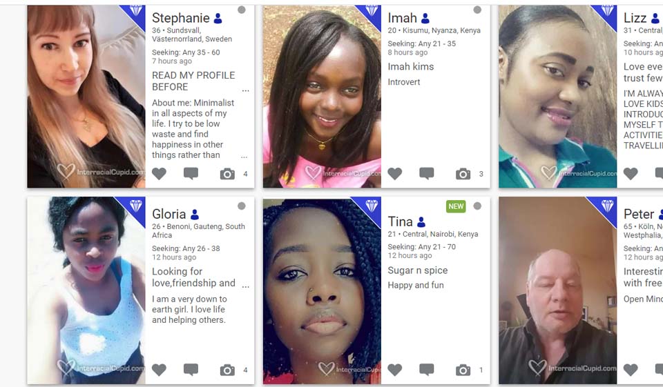 InterracialCupid Sign Up