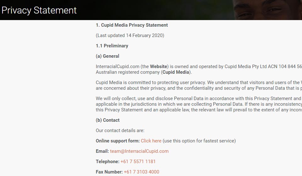 InterracialCupid Safe