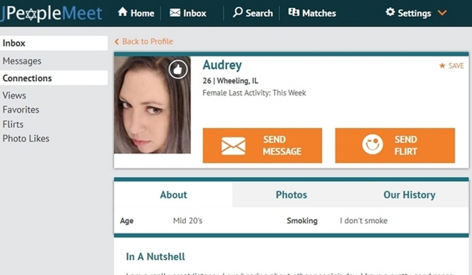 JPeopleMeet Registration