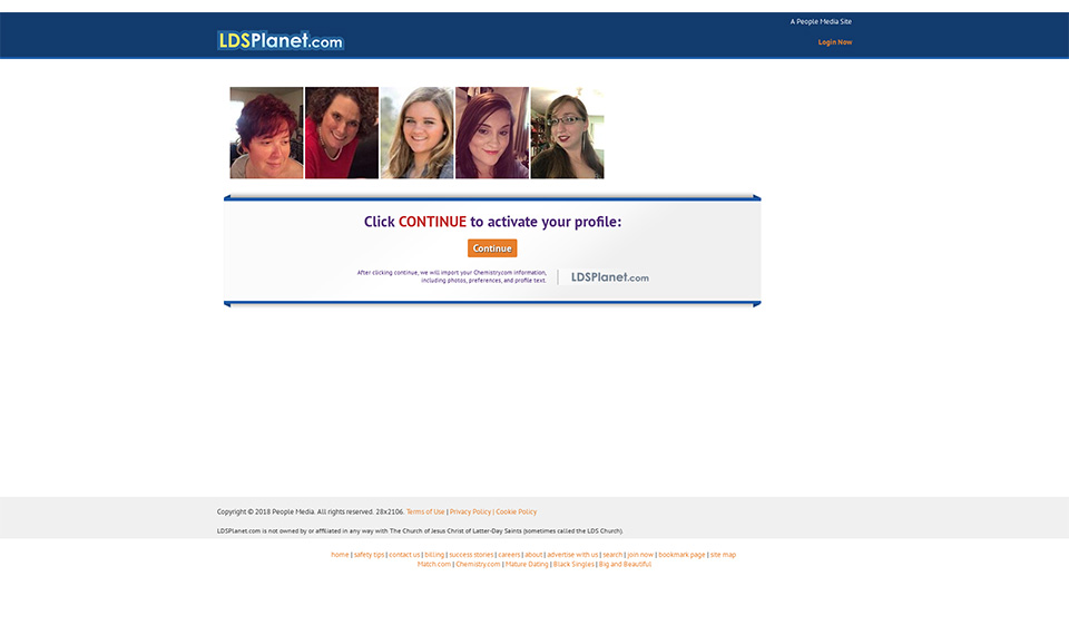 Revisión de LDSPlanet