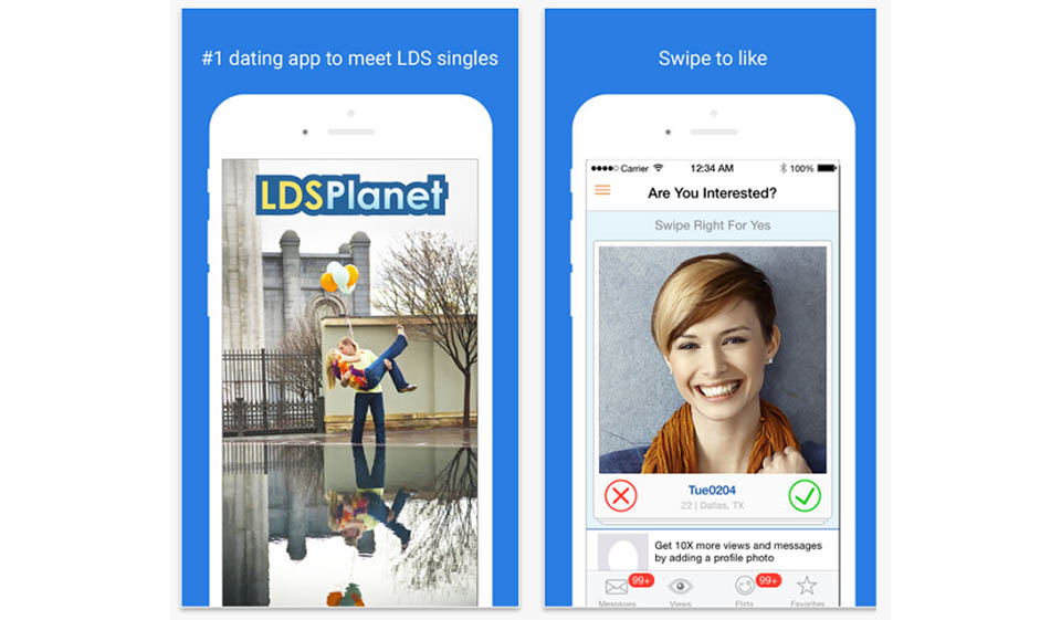 Soporte de LDSPlanet