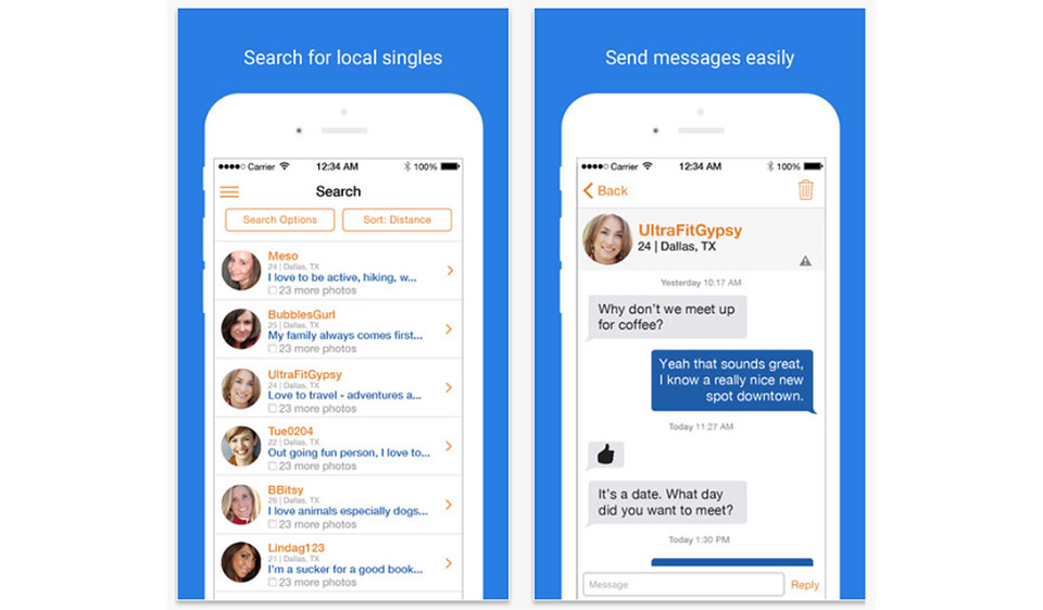 Versión móvil de LDSPlanet