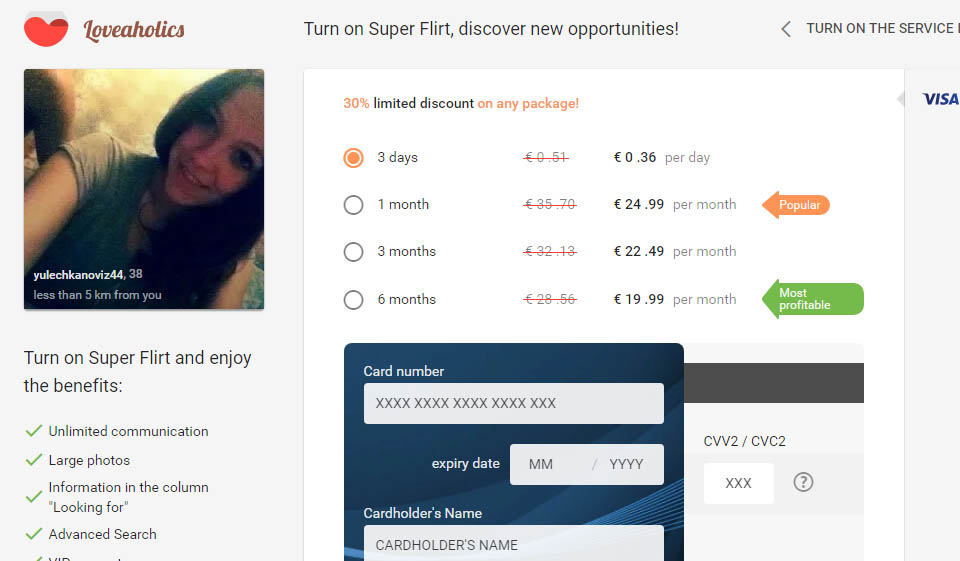 Loveaholics Review 2020