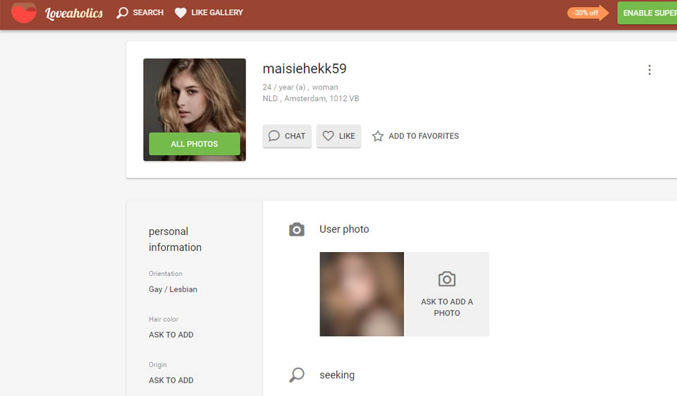 Loveaholics Review 2020