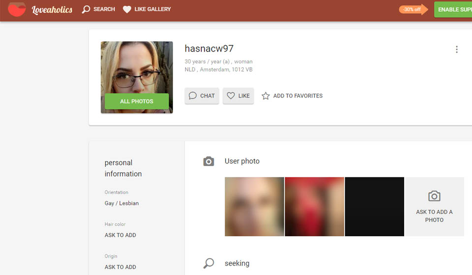 Loveaholics Review 2020