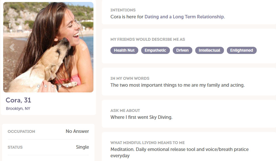 Conclusione MeetMindful