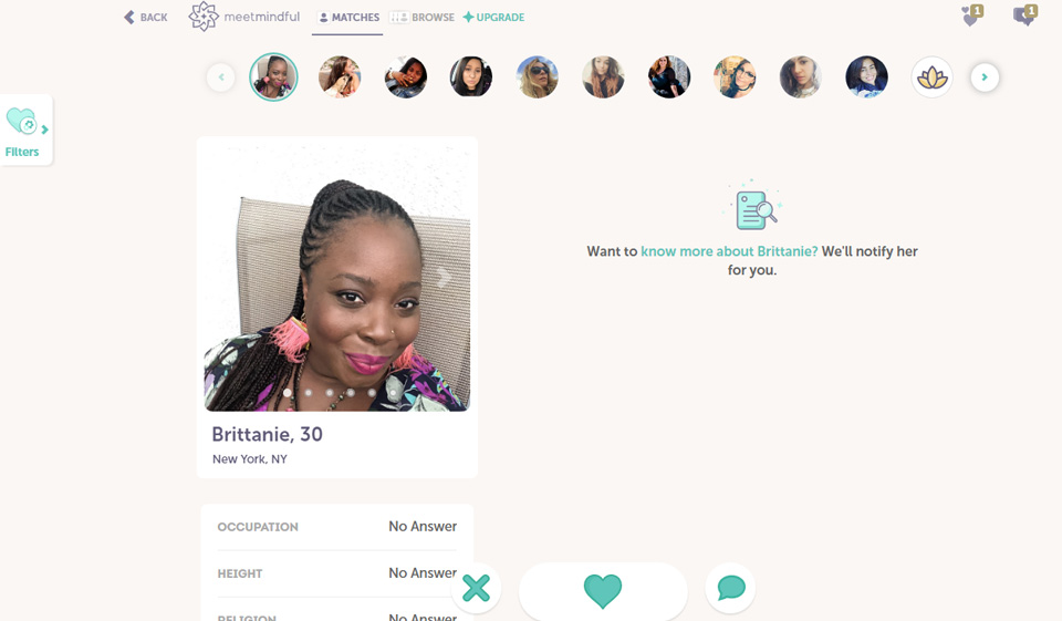 MeetMindful Communication